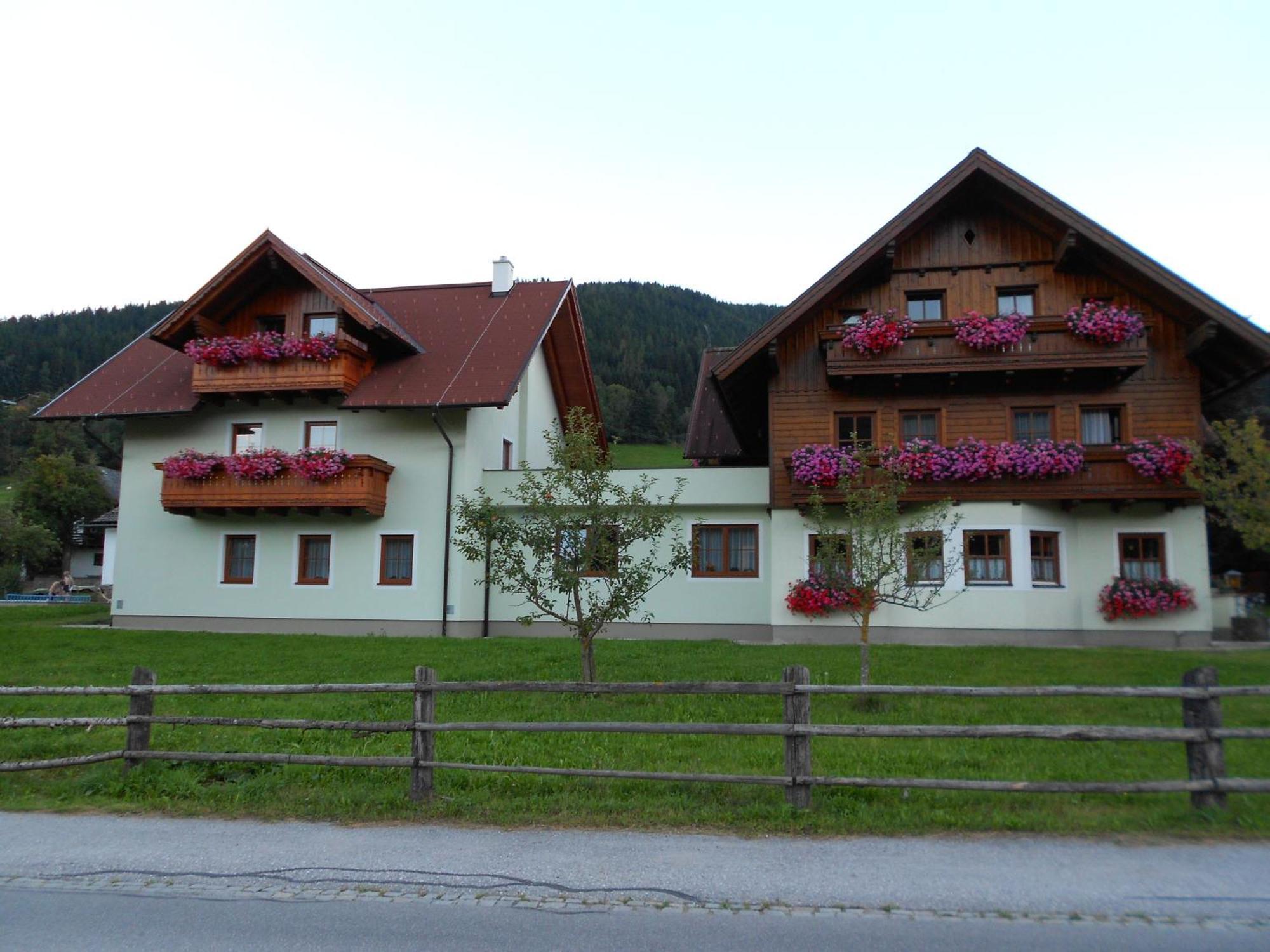 Pension Thorerhof Haus im Ennstal Exteriör bild