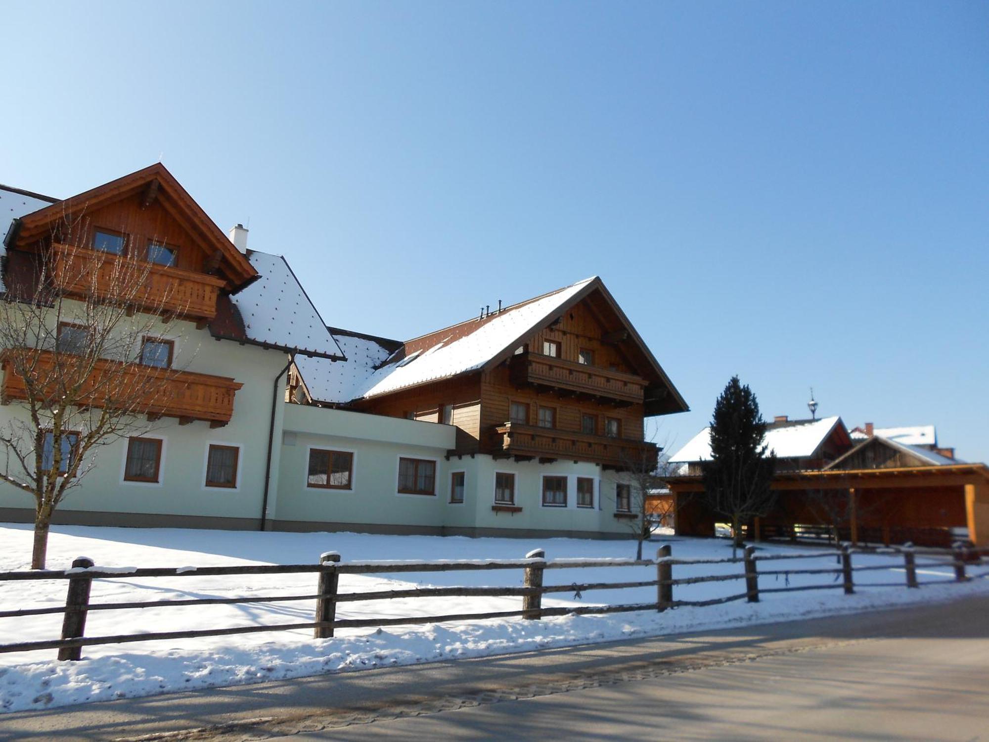 Pension Thorerhof Haus im Ennstal Exteriör bild