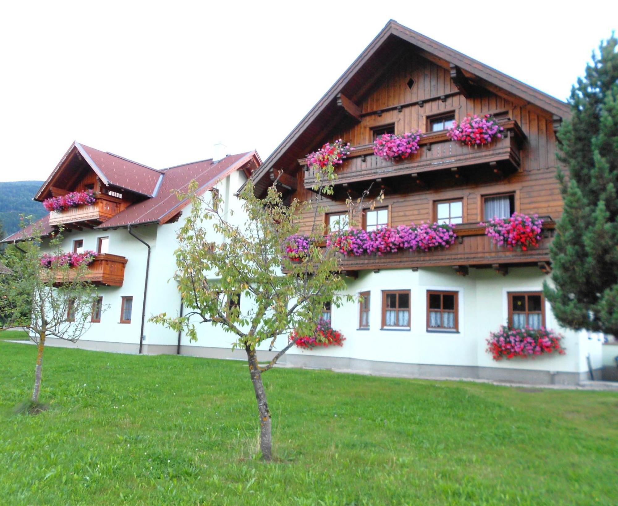 Pension Thorerhof Haus im Ennstal Exteriör bild