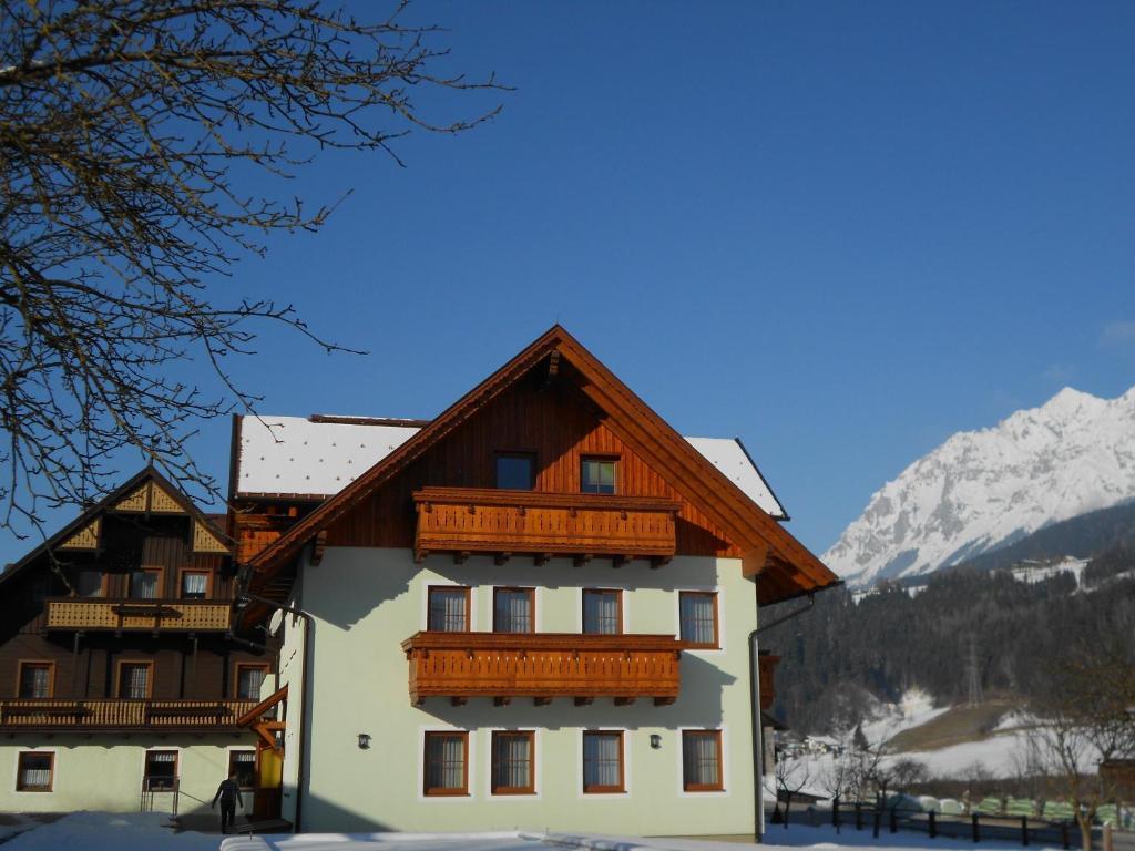 Pension Thorerhof Haus im Ennstal Exteriör bild